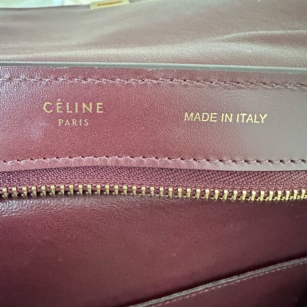 Celine Medium Trapeze multiuse bag - Picture 4 of 7